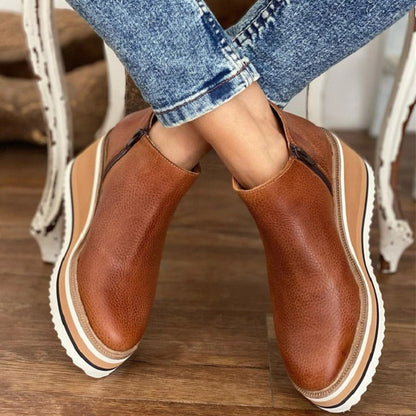 BOTINES ORTOPÉDICOS PREMIUM & CÓMODOS OTOÑO 2025