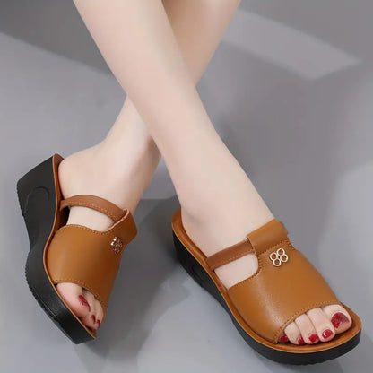 TULUM™ SANDALIAS DE CUÑA EXTRA CÓMODAS