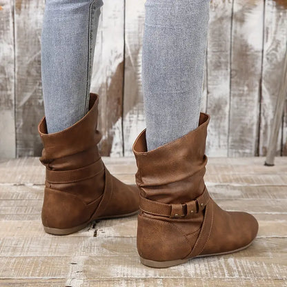 MONTERREY™ BOTAS ORTOPÉDICAS PREMIUM IMPERMEABLES – UNISEX