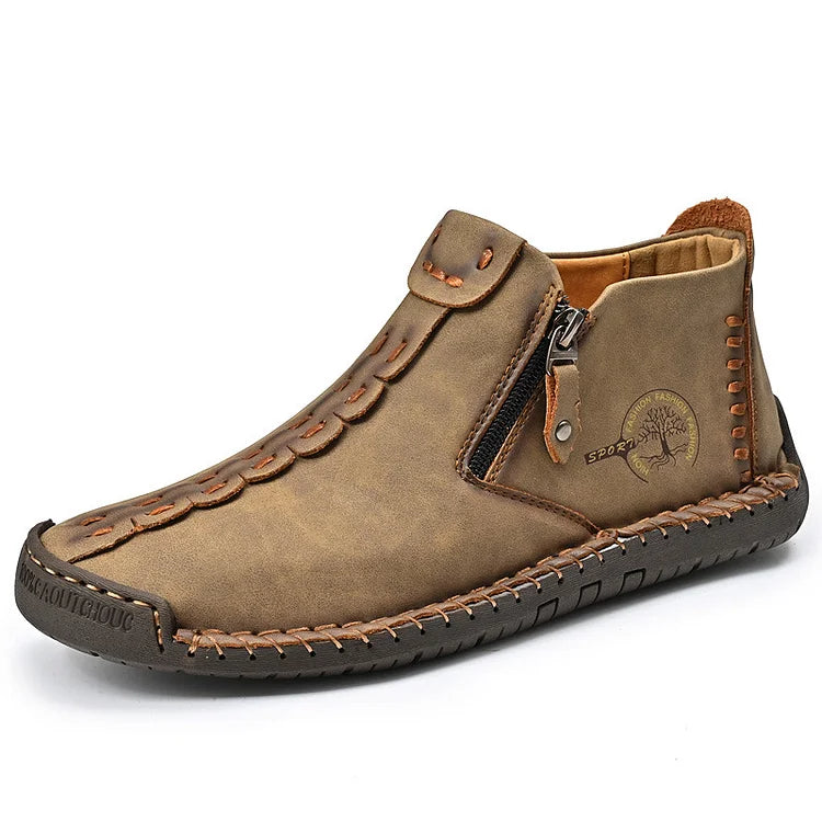 TULUM™ BOTINES ORTOPÉDICOS CON CREMALLERA