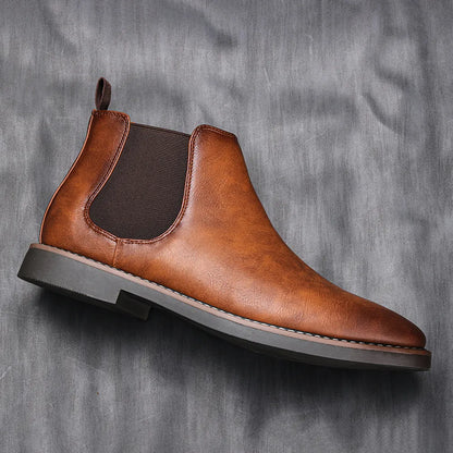 BOTAS CHELSEA PREMIUM DE LUJO