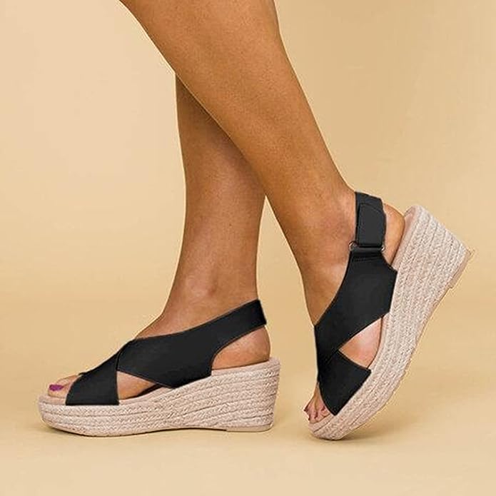 TOLUCA™ SANDALIAS COMODAS PARA MUJER