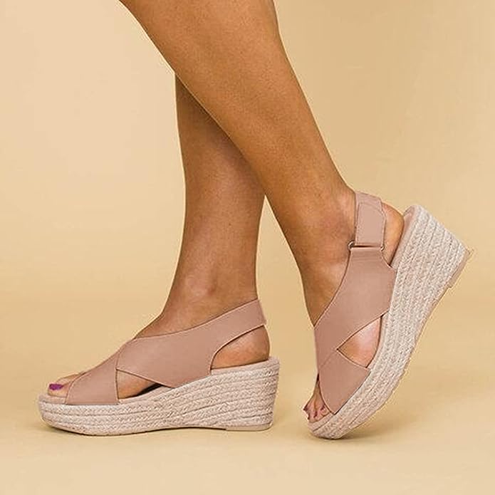 TOLUCA™ SANDALIAS COMODAS PARA MUJER