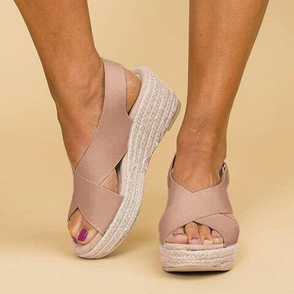 TOLUCA™ SANDALIAS COMODAS PARA MUJER