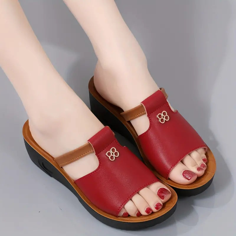 TULUM™ SANDALIAS DE CUÑA EXTRA CÓMODAS
