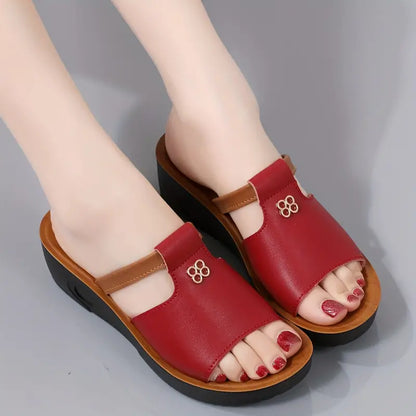TULUM™ SANDALIAS DE CUÑA EXTRA CÓMODAS