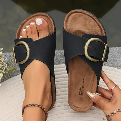 MONTERREY™ SANDALIAS GRUESAS PARA MUJER