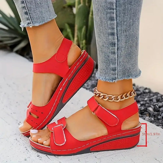 MORELOS™ SANDALIAS AJUSTABLES