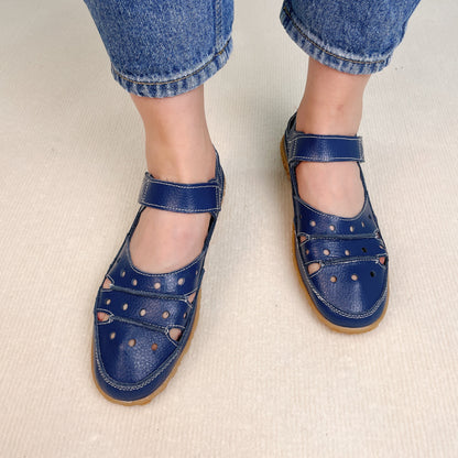 MOCASINES ORTOPÉDICOS GOLD™ PARA MUJER – MÁS VENDIDO 2025