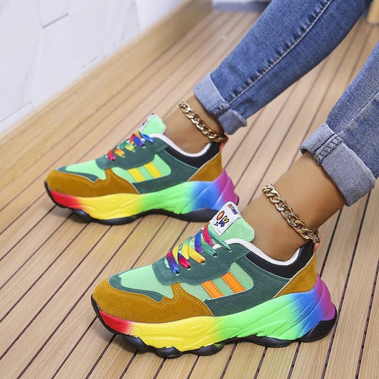 VERACRUZ™  TENIS PREMIUM DE COLORES - TOP VENTAS MEXICO