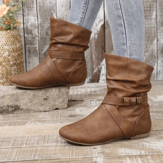 MONTERREY™ BOTAS ORTOPÉDICAS PREMIUM IMPERMEABLES – UNISEX