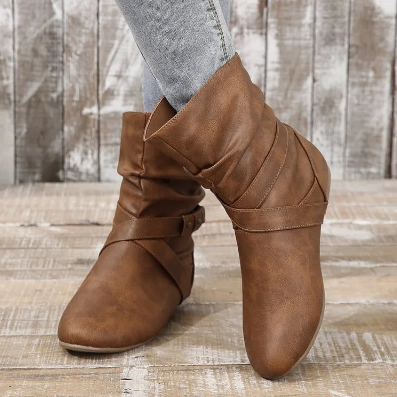 MONTERREY™ BOTAS ORTOPÉDICAS PREMIUM IMPERMEABLES – UNISEX