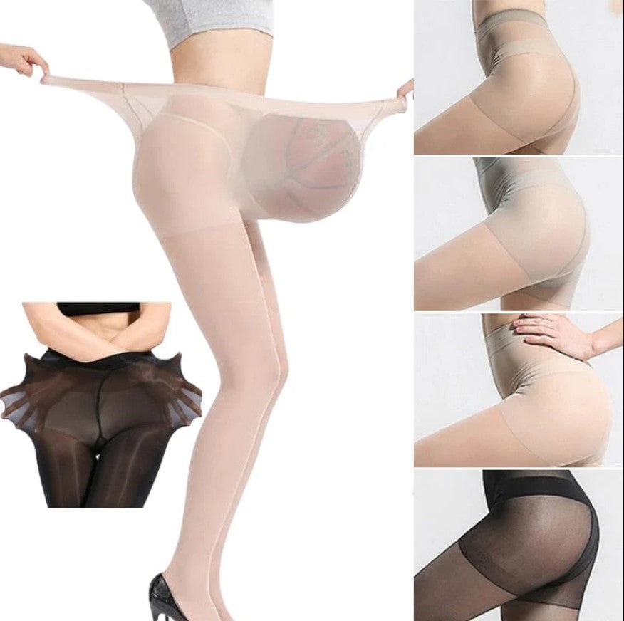 TATIANA™ – Medias Invisibles Antiarañazos – Suavidad y Elegancia para tus Piernas