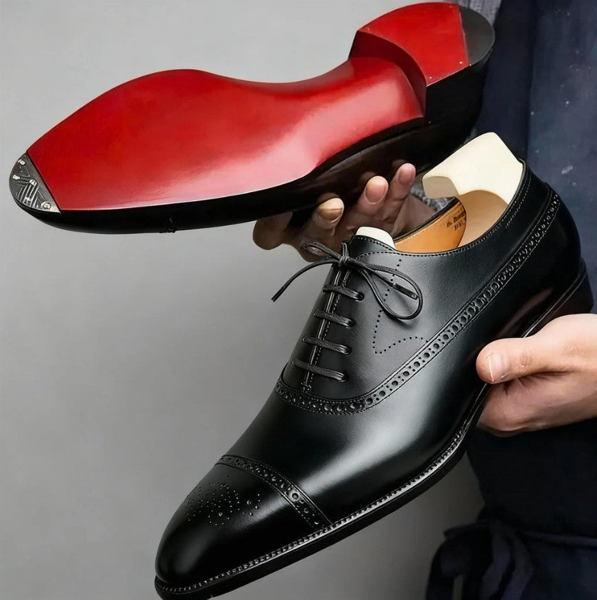 ALEXIS™  ZAPATOS ROYAL DE HOMBRE