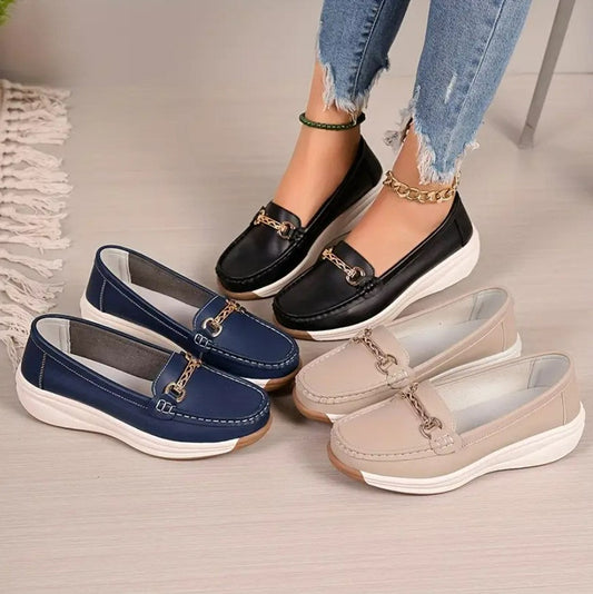 OLIVIA™ MOCASINES ELEGANTES DE CONFORT SUPREMO