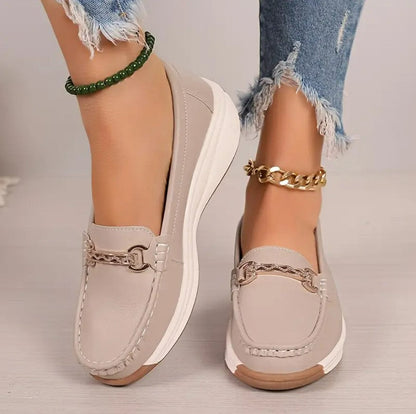 OLIVIA™ MOCASINES ELEGANTES DE CONFORT SUPREMO