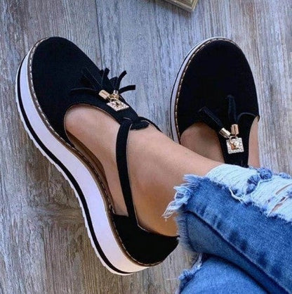 MAYA™ ZAPATOS SUAVES Y PLANOS PARA DAMA