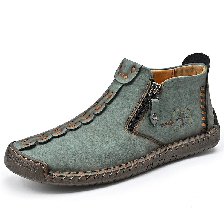 TULUM™ BOTINES ORTOPÉDICOS CON CREMALLERA
