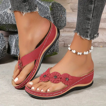 MEXICALI™ SANDALIAS CON SOPORTE SUPER CÓMODAS