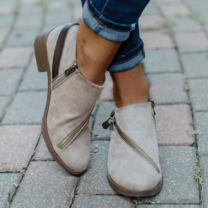 MARY™ BOTINES RETRO ORTOPÉDICOS DE OTOÑO