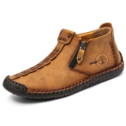 TULUM™ BOTINES ORTOPÉDICOS CON CREMALLERA