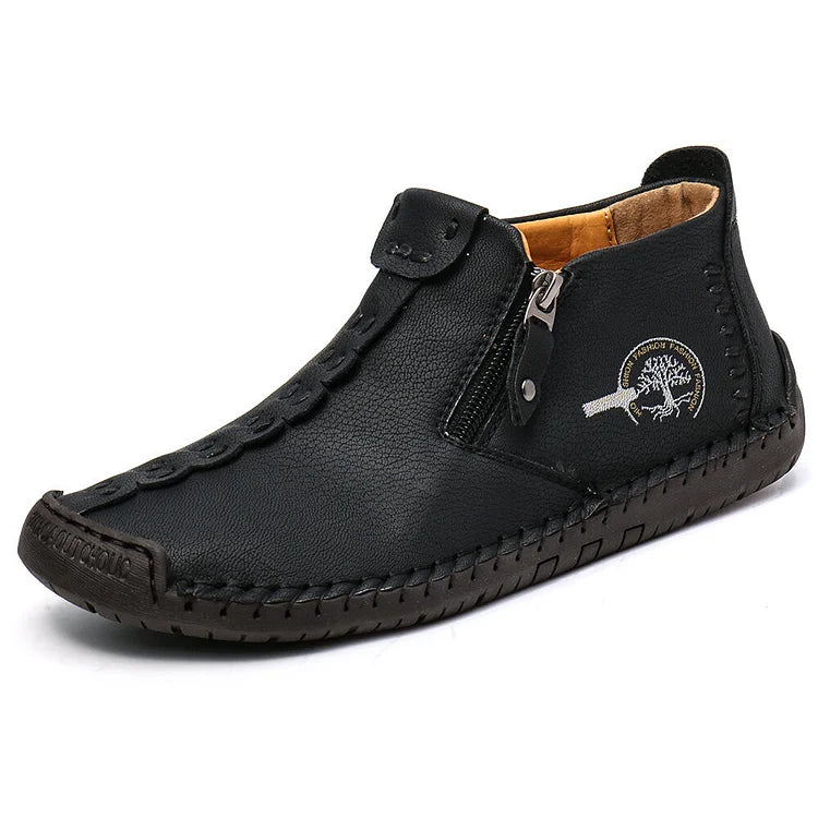 TULUM™ BOTINES ORTOPÉDICOS CON CREMALLERA