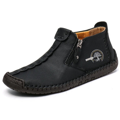 TULUM™ BOTINES ORTOPÉDICOS CON CREMALLERA