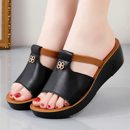 TULUM™ SANDALIAS DE CUÑA EXTRA CÓMODAS