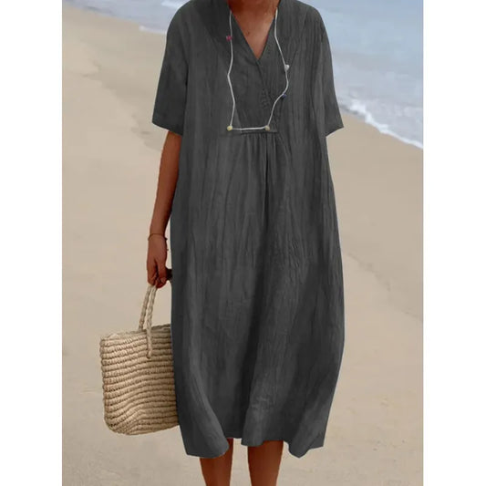 CORALYN™ – VESTIDO FEMENINO MODERNO PARA CADA OCASIÓN