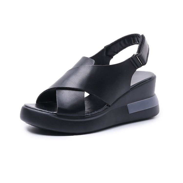 SAN DIEGO™ SANDALIAS AJUSTABLES CON PLATAFORMA