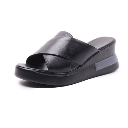 SAN DIEGO™ SANDALIAS AJUSTABLES CON PLATAFORMA