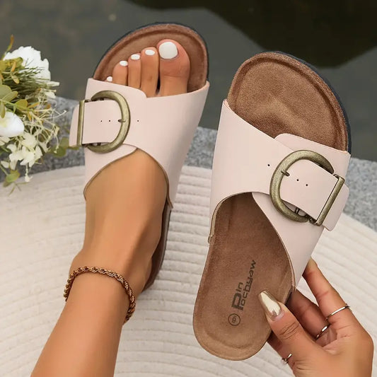 MONTERREY™ SANDALIAS GRUESAS PARA MUJER