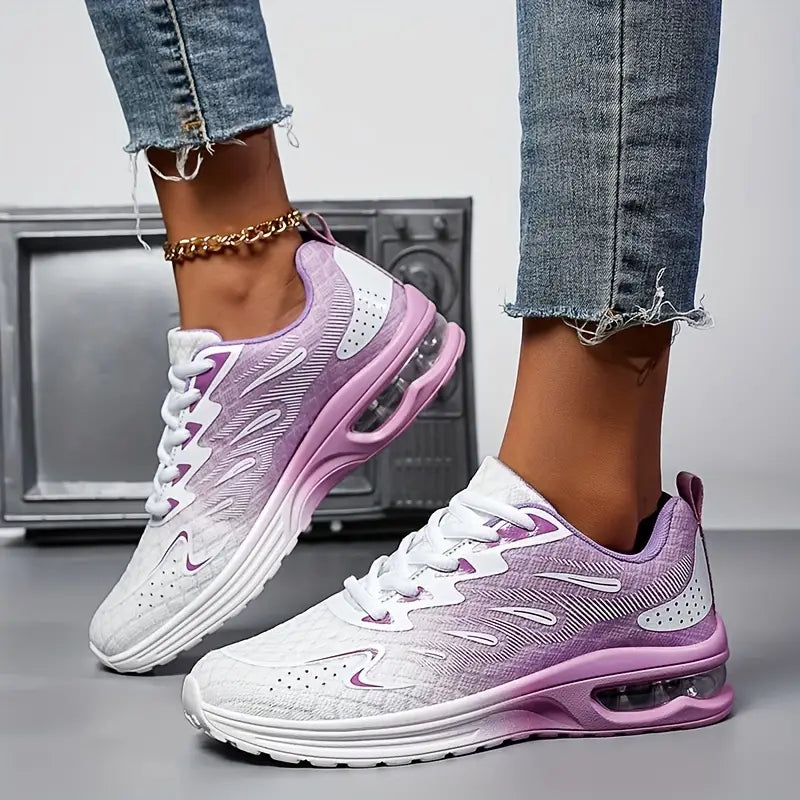 SILAO™ TENIS PARA MUJER ANTIDESLIZANTES PARA EXTERIOR