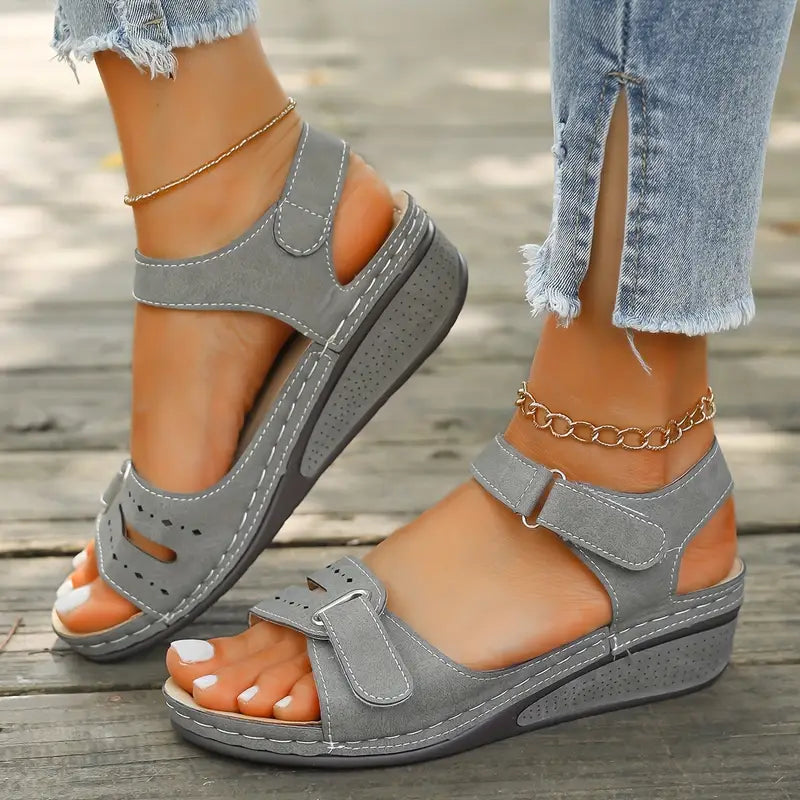 MORELOS™ SANDALIAS AJUSTABLES
