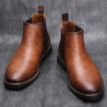 BOTAS CHELSEA PREMIUM DE LUJO