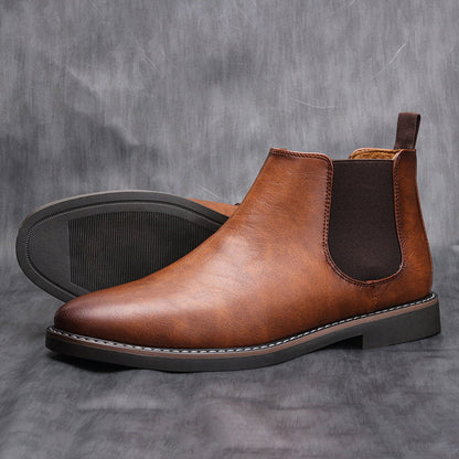 BOTAS CHELSEA PREMIUM DE LUJO
