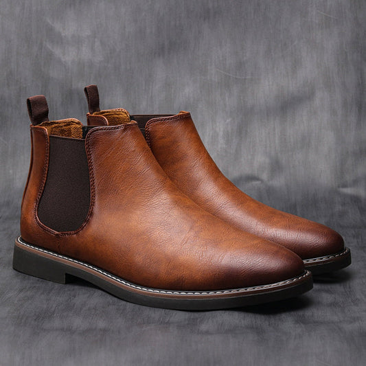 BOTAS CHELSEA PREMIUM DE LUJO