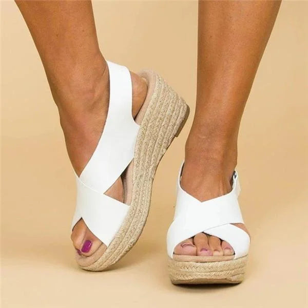 TOLUCA™ SANDALIAS COMODAS PARA MUJER