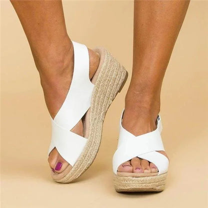 TOLUCA™ SANDALIAS COMODAS PARA MUJER