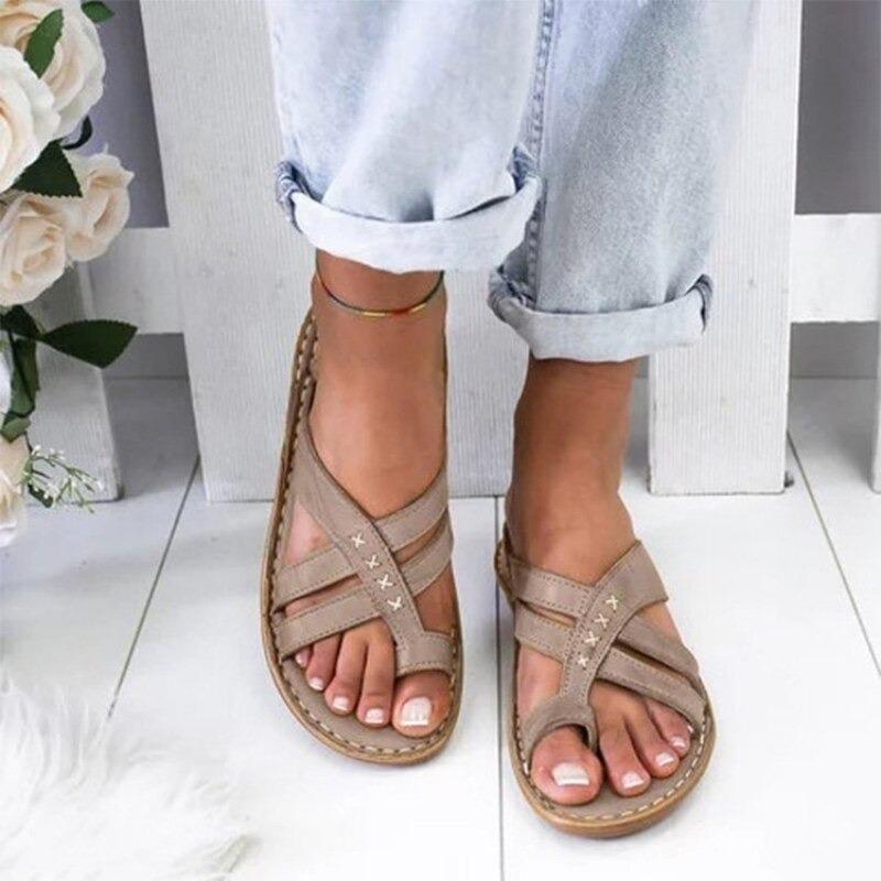 TAMPICO™ SANDALIAS MODERNAS CON TIRAS CRUZADA