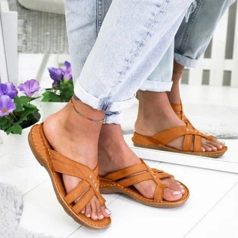 TAMPICO™ SANDALIAS MODERNAS CON TIRAS CRUZADA