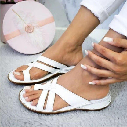 TAMPICO™ SANDALIAS MODERNAS CON TIRAS CRUZADA