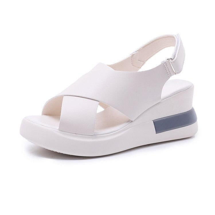 SAN DIEGO™ SANDALIAS AJUSTABLES CON PLATAFORMA