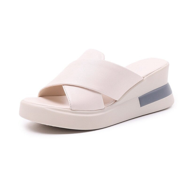 SAN DIEGO™ SANDALIAS AJUSTABLES CON PLATAFORMA